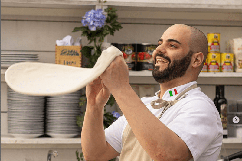 Pizzabagare till Bellora image