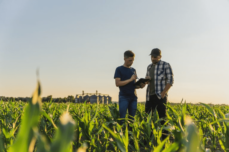 Superviseur Terrain Agricole – Exploitation Agricole et Entrepôts frigorifiques image