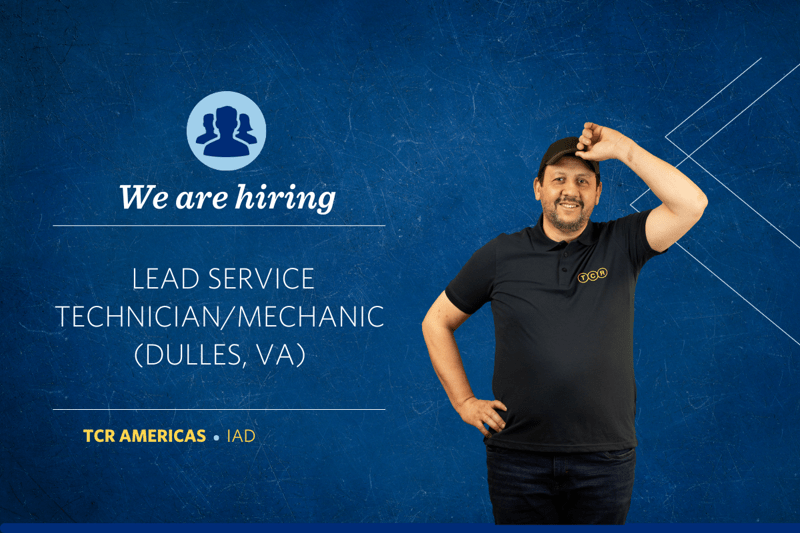 Lead Service Technician/Mechanic - GSE/Diesel (Dulles, VA) image