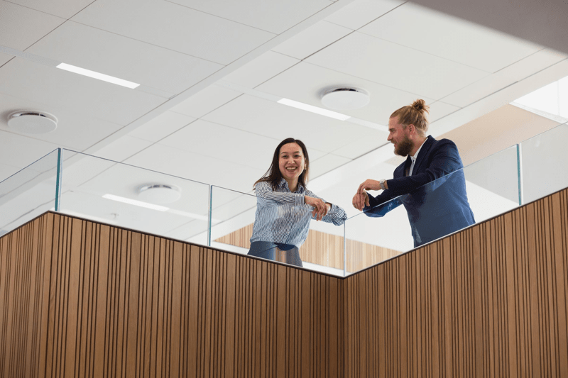 Head of Sales & Business Development at DFDS Professionals image