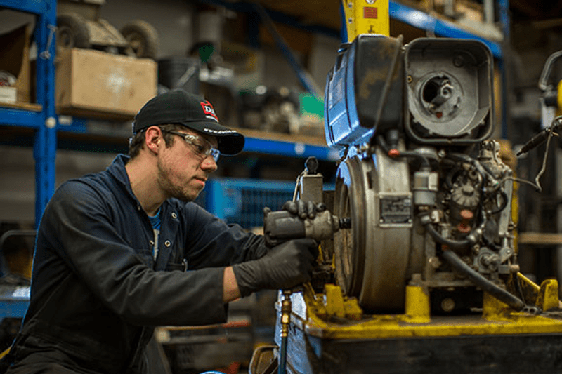 Diesel Technician image