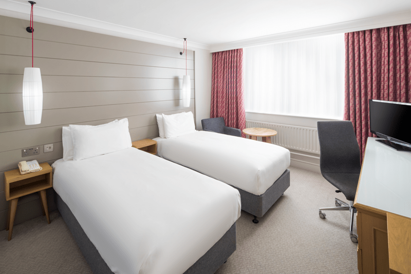 Room Attendant image