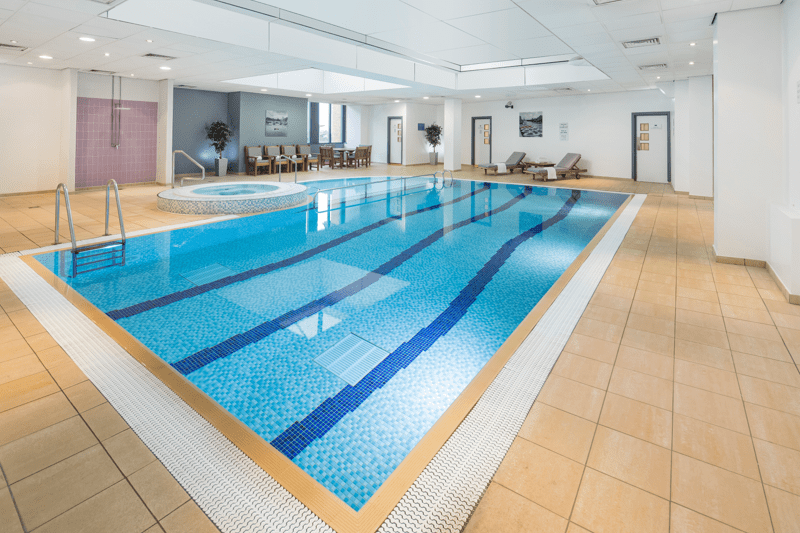 Leisure Club Manager image