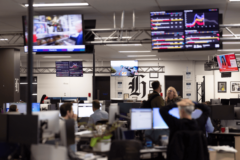 Senior Producer - Ryan Bridge Today image