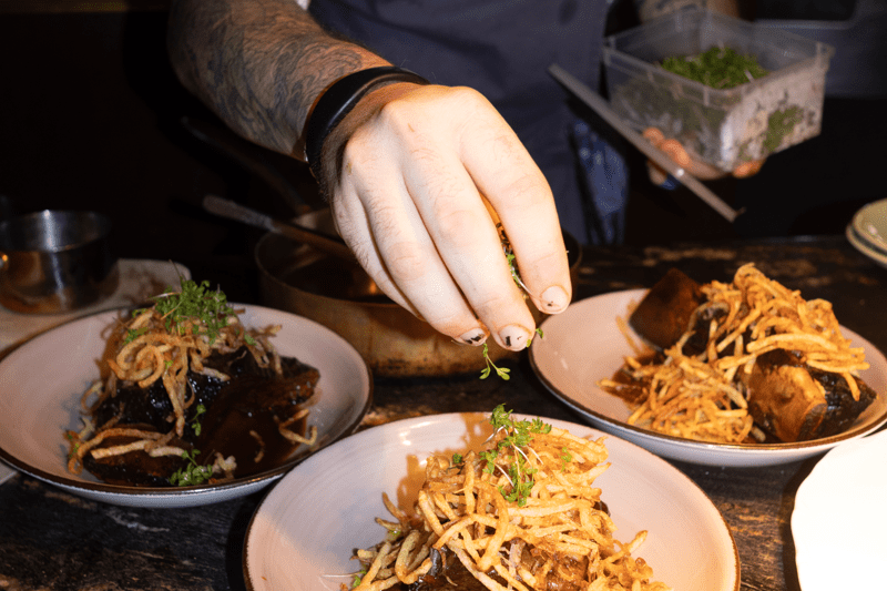 Senior sous chef Jacy'z Hotel & Resort image
