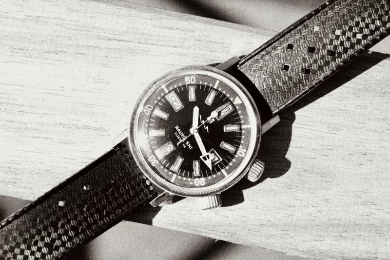 Chef de secteur Horlogerie H/F image