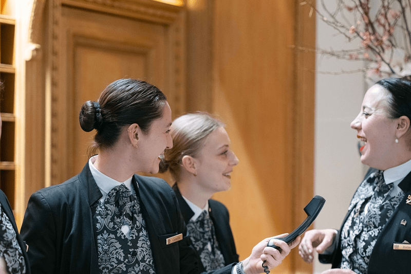 Assistant Concierge H/F image