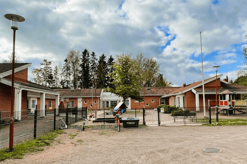 Merimajan päiväkoti hakee 1-2 varhaiskasvatuksen opettajaa! image