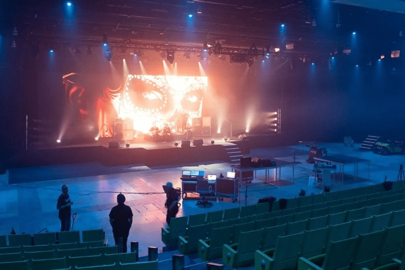 Produktionsledare eventteknik - Stockholmsmässan image