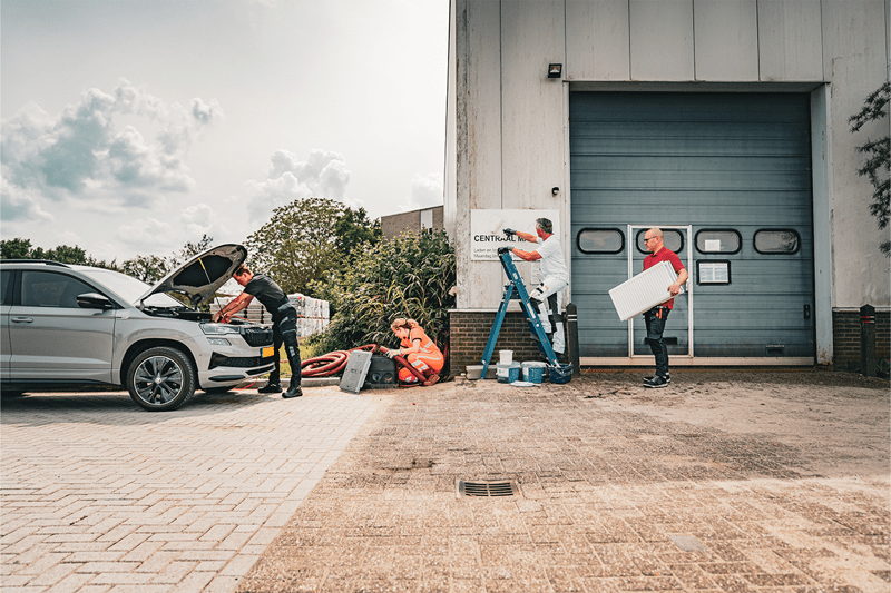 medewerker commerciële Verkoopbinnendienst image