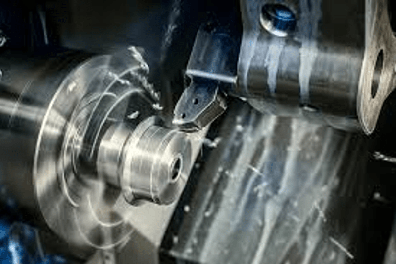 Tornitore Cnc image