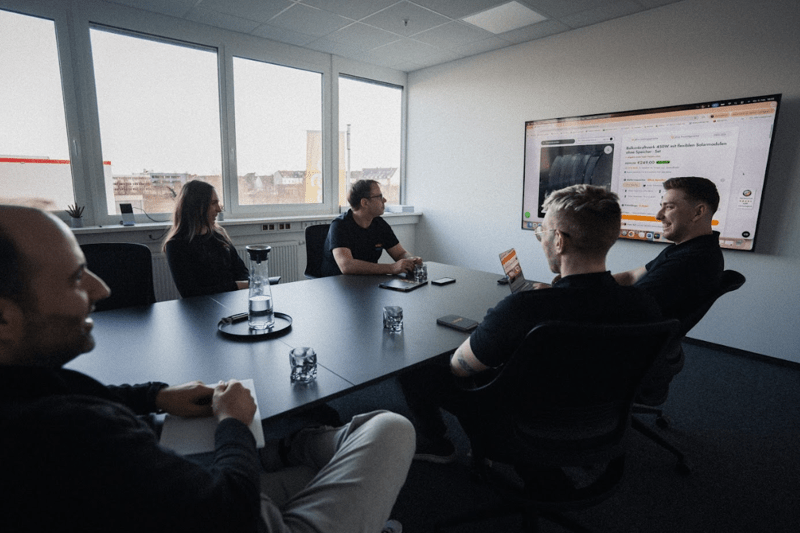 Logistics Manager – Prozesse & Controlling (m/w/d) image