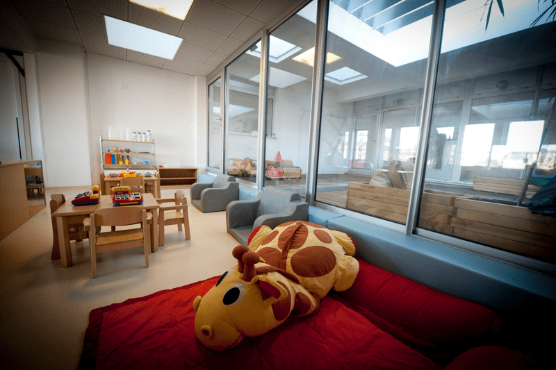 AGENT DE SERVICE (diplôme exigé PE) en crèche - H/F - La Maison Kangourou image