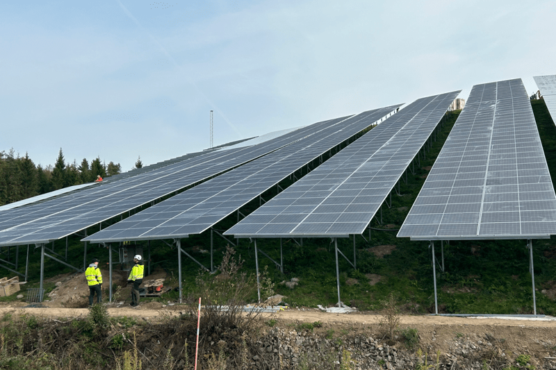 Driftchef elnät image