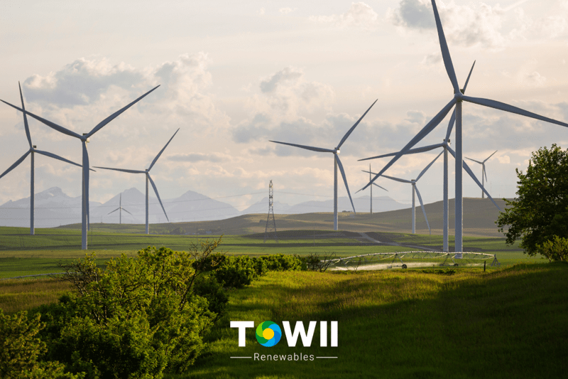 TOWII | Land Acquisition Manager inom förnybar energi image