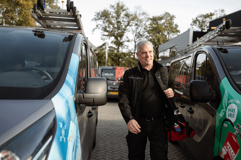 Servicemonteur Brandveiligheid Rijswijk image