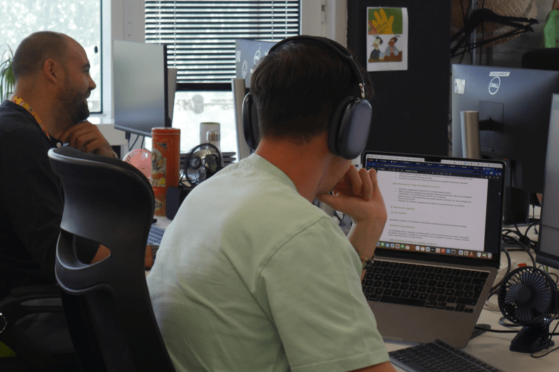 Soporte Operacional Tienda (Administrativo/a Contable) Interinidad 34H Leroy Merlin La Laguna image