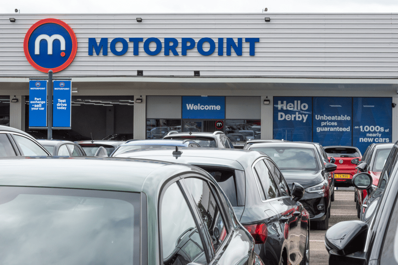 Sales Executive - Derby image