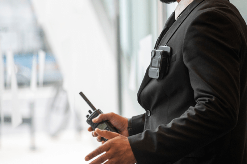 SECURITY OFFICER (Male & Female) image