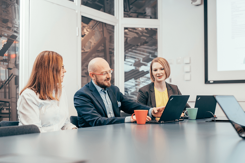 Team Lead / Lead Developer, Granlund Designer image