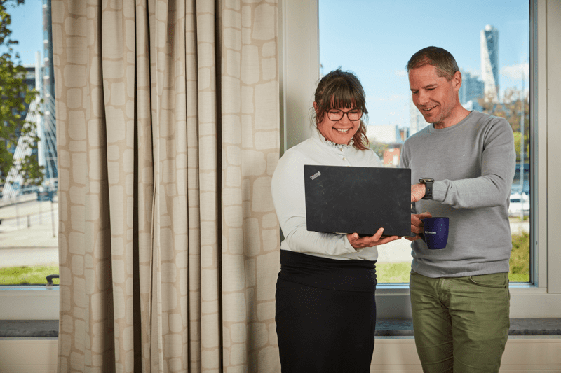 Projektledare till södra Sverige image