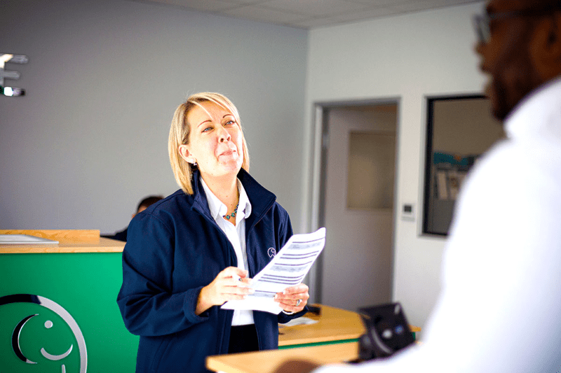 Customer Sales Advisor image