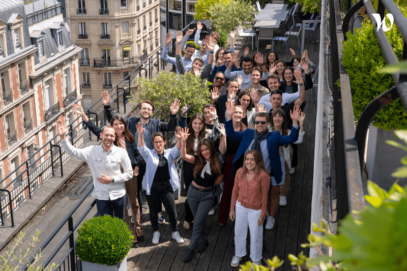 Consultant ERP stagiaire (H/F) image