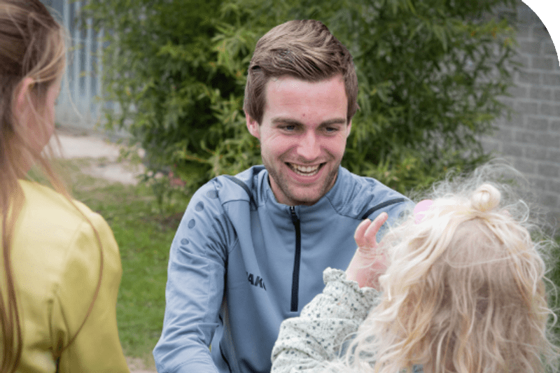 Pedagogisch professional | 18 uur per week image