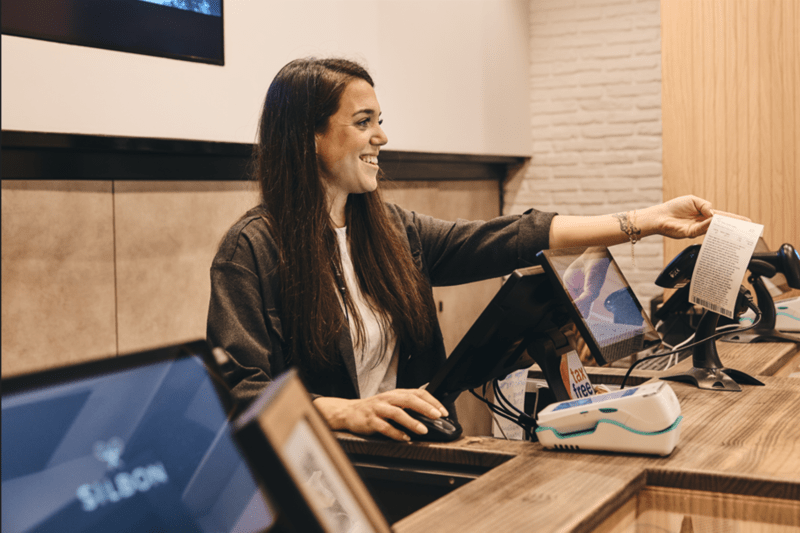 Sales Assistant image