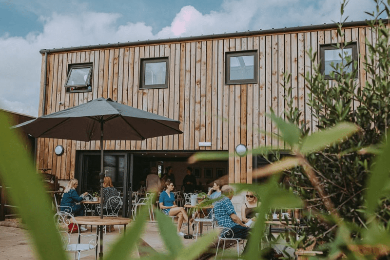 Chef - Mawdesley - Fresh Food Cafe - £15-£17 PH - DAY TIME HOURS ! image