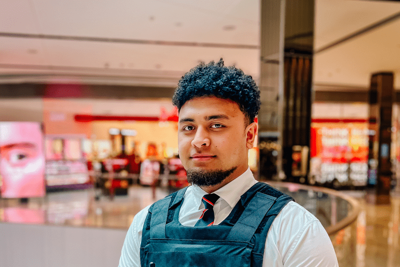 North Shore Retail Security - Night Shift image