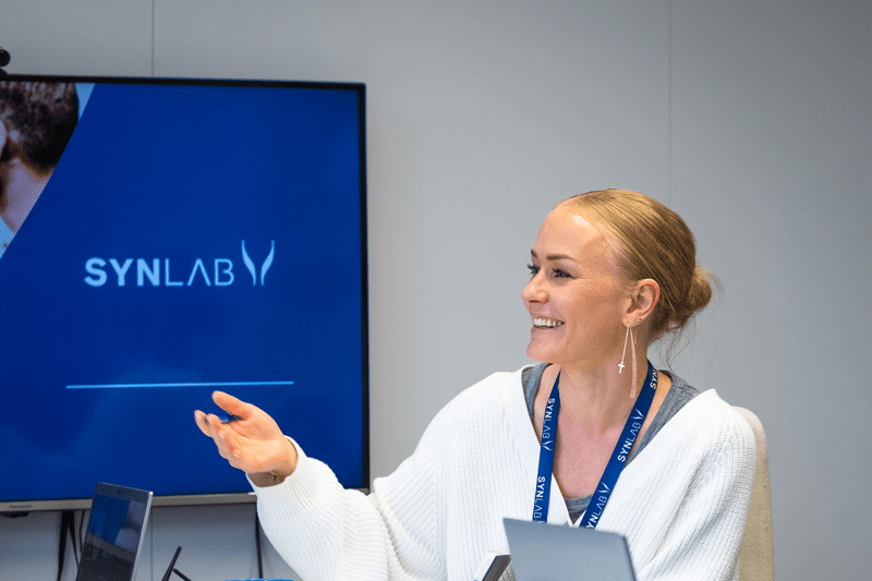 Markkinointipäällikkö - SYNLAB image