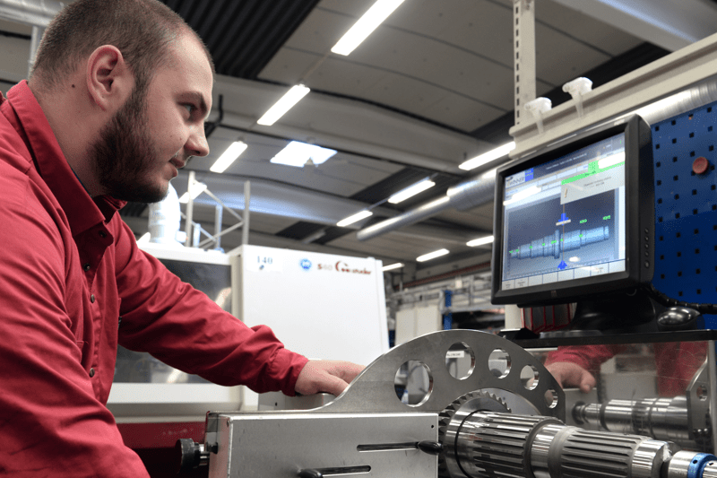 LEAX Falun söker efter en kvalitetskoordinator image