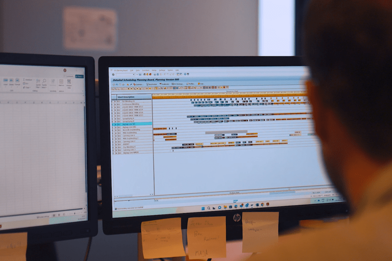 Import & Export Specialist image