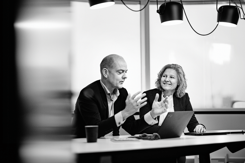 Payroll – selvstændig konsulent (freelance) – Aarhus image