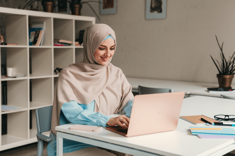 HR Internship at ALTAMKEEN (EJAD) image