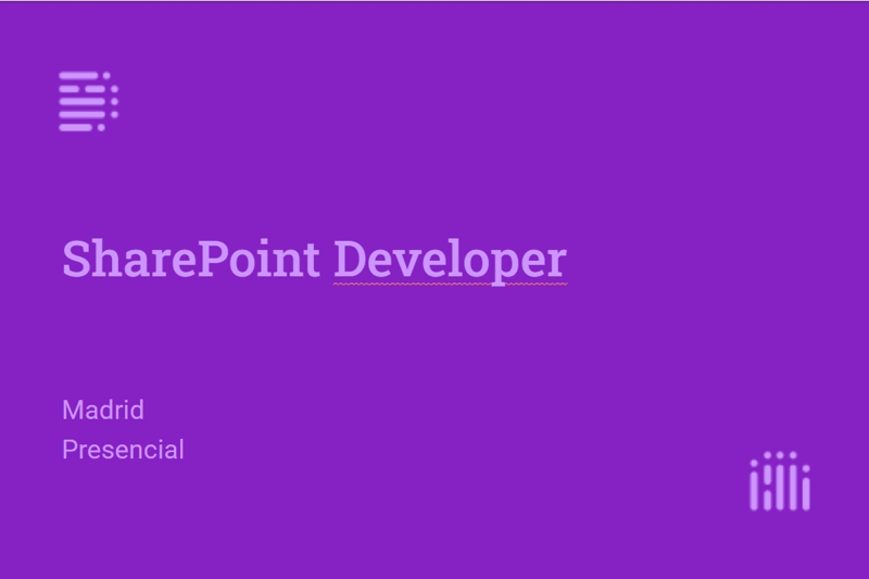 SharePoint Developer image