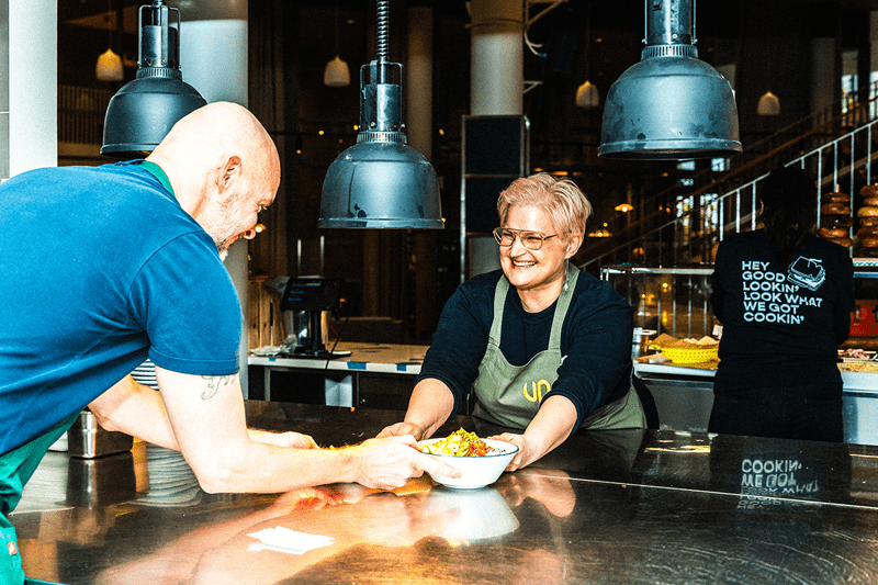 Manager front of house - Deli & Diner image