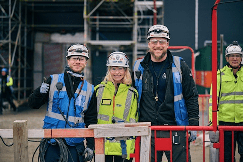 Senior Commercial Manager søges til GSV Solution image