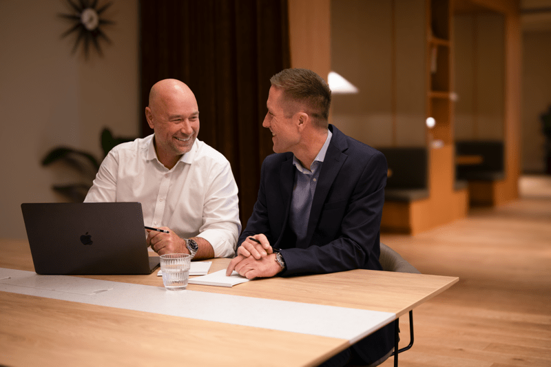 Prosjekt- og byggeleder image