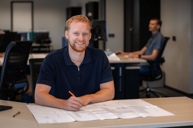 Project Engineer Elektrotechniek image