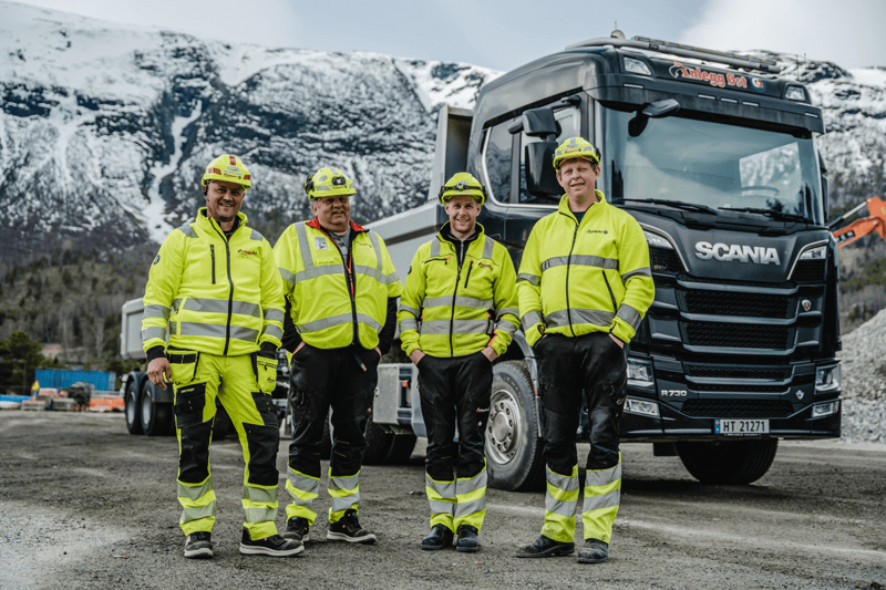 Anlegg Øst - Prosjektledere, Anleggsledere, Driftsledere image
