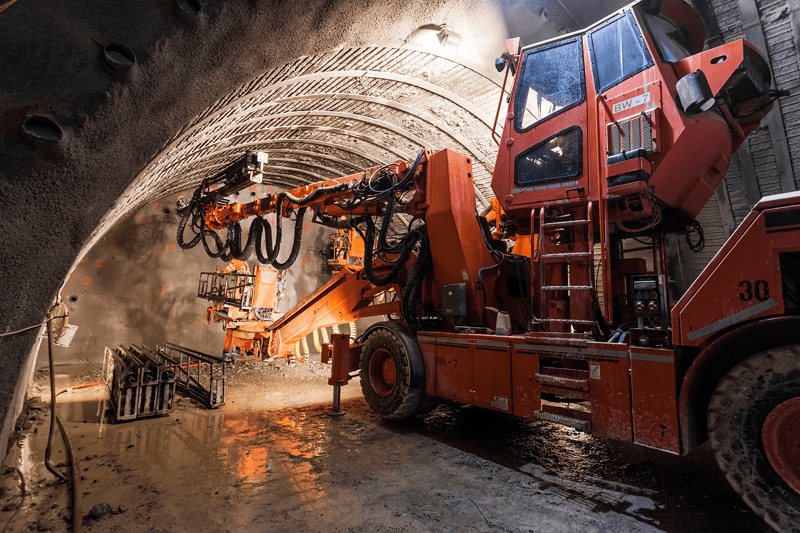 Chef.fe de projet Géotechnique & Travaux souterrains H/F image