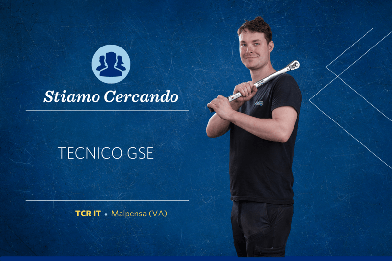 Meccanico/Tecnico GSE Malpensa (VA) image