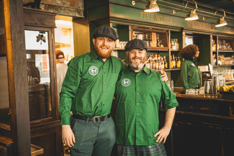 O'Connor's Lillestrøm søker Bartender image