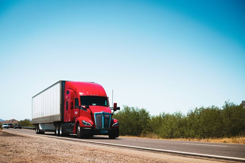 International Freight Trader – Transporte terrestre image