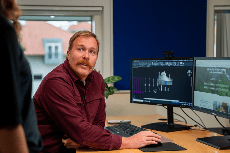El-ingeniør, maskinmester eller el-installatør til energibranchen image