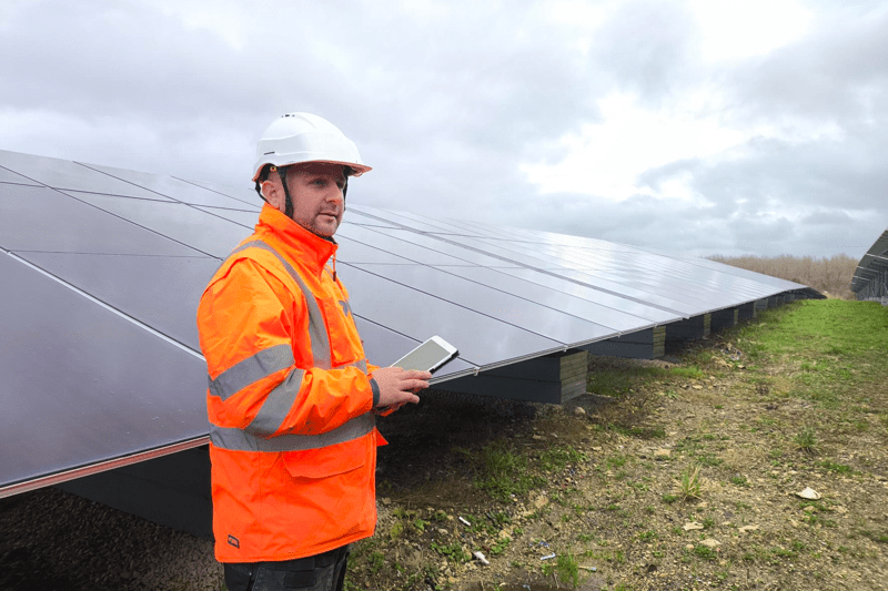 Stage – Conducteur de Travaux H/F image