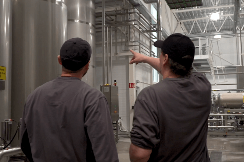 Grans Bryggeri i Sandefjord søker Vedlikeholdsingeniør image