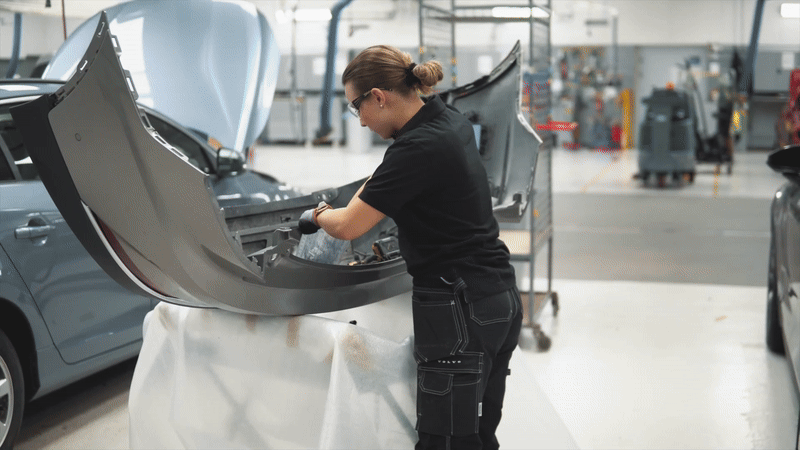 Skadetekniker till Volvo Car Tuve image